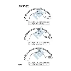 ECY12638ZB FORD USA
