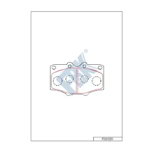 FD2020 FBK