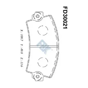 FD30021 FBK