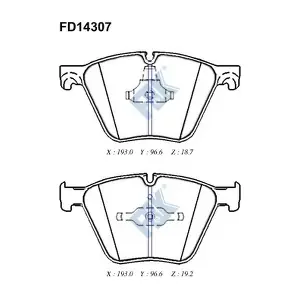 FD14307 FBK
