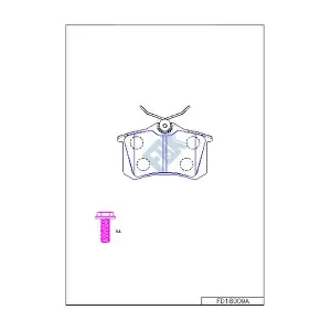FD18009A FBK