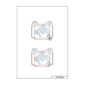 D40F0CD00B MITSUBISHI
