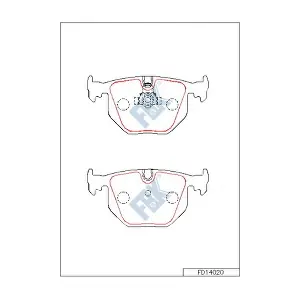 FD14020 FBK