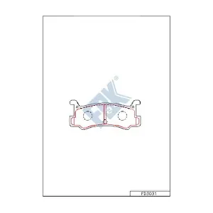 FD3031 FBK