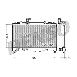 DRM44011 DENSO