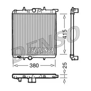 DRM21020 DENSO