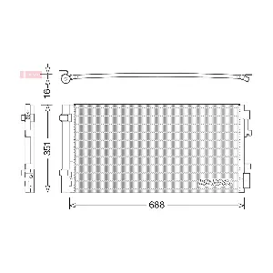 DCN23034 DENSO