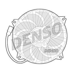 DER07007 DENSO