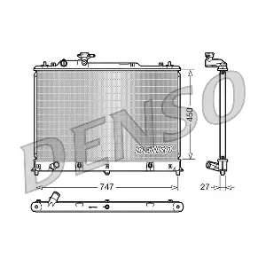DRM44025 DENSO