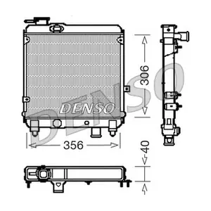 DRM09081 DENSO