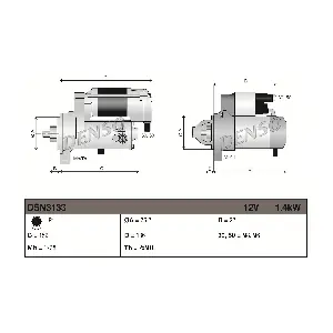 DSN3133 DENSO