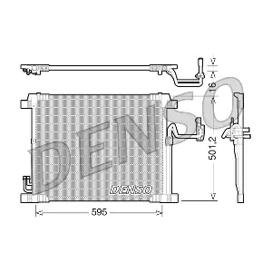 DCN46012 DENSO