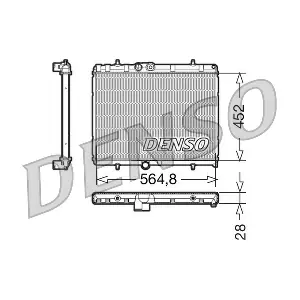 DRM21057 DENSO