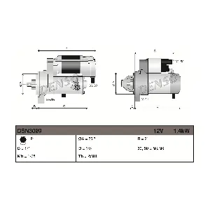 DSN3099 DENSO