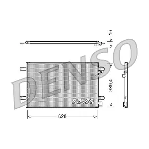 DCN02017 DENSO