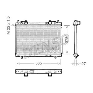 DRM09025 DENSO
