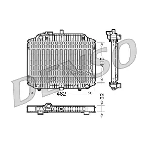 DRM17010 DENSO