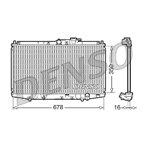 DRM40021 DENSO
