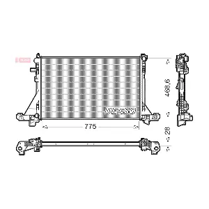 DRM23093 DENSO