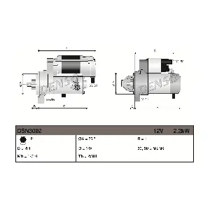 DSN3092 DENSO