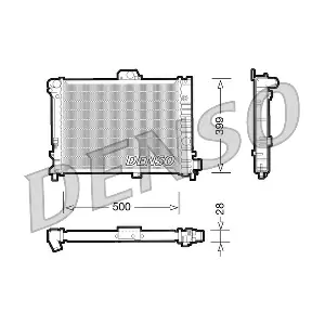 DRM25005 DENSO