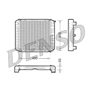 DRM33004 DENSO