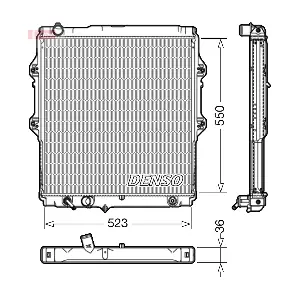 DRM50084 DENSO