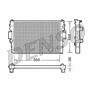 DRM12007 DENSO