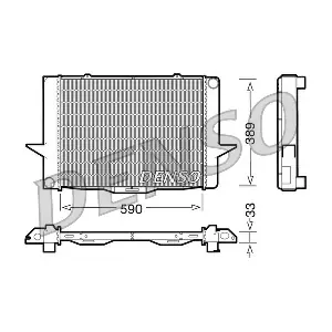 DRM33040 DENSO