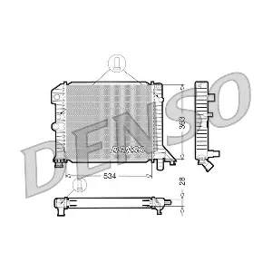 DRM33021 DENSO