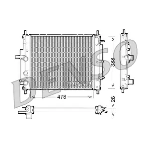 DRM09032 DENSO