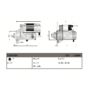 DSN3090 DENSO