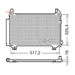 DCN50107 DENSO