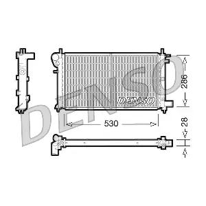 DRM21003 DENSO