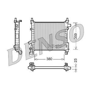 DRM10063 DENSO