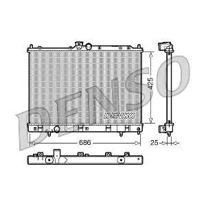 DRM45028 DENSO