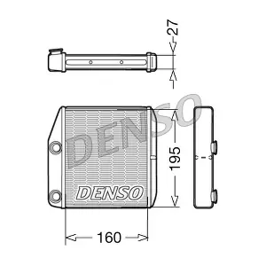 DRR09075 DENSO
