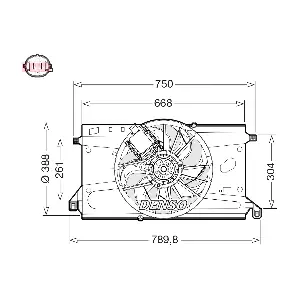 DER10011 DENSO