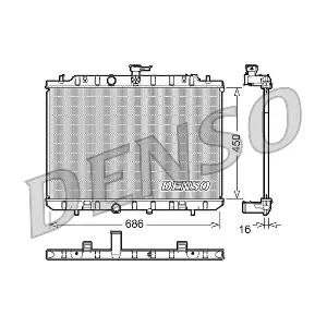 DRM46006 DENSO