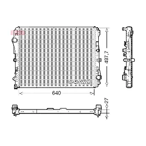 DRM17116 DENSO