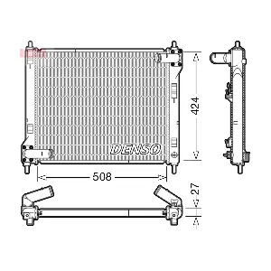 DRM46043 DENSO