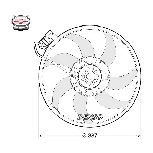 DER20017 DENSO