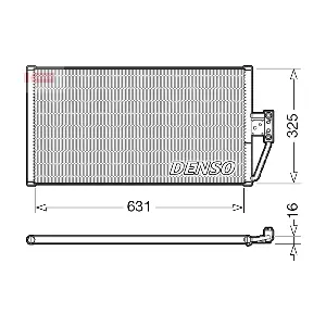 DCN05021 DENSO