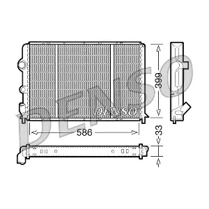 DRM23050 DENSO