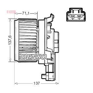 DEA40000 DENSO