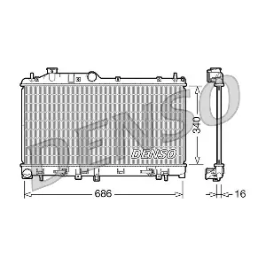 DRM36009 DENSO