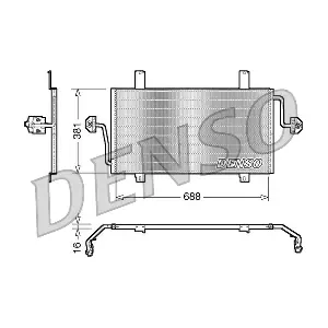 DCN23016 DENSO