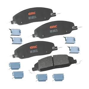 GCD1081 GRC - Ultra Brakes