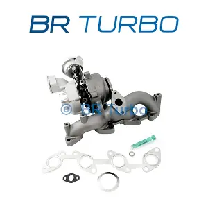 BRTX7303 BR Turbo