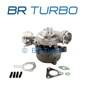 BRTX3663 BR Turbo